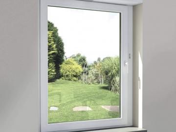 Одностворчатые окна