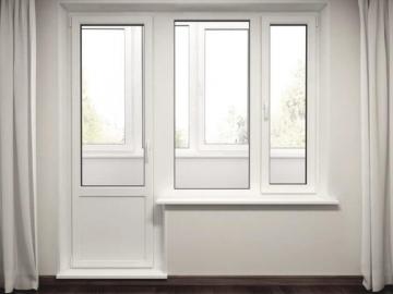 Балконный блок