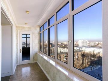 Окна для лоджий и балконов