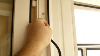 Замена уплотнителя